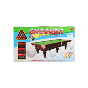 Billiard Game with Balls1