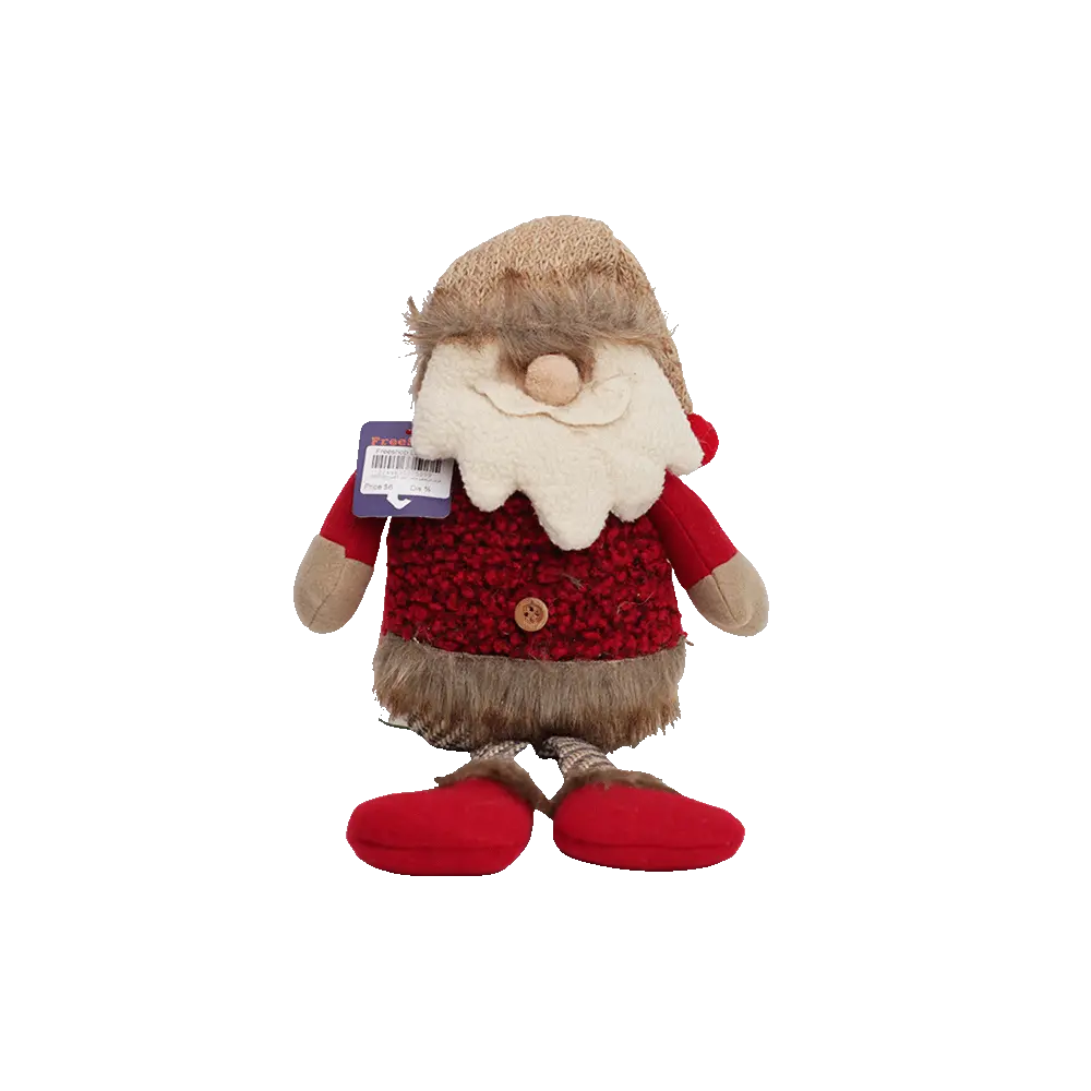 Christmas-45m-Beige-&-Red-Stuffed-Noel