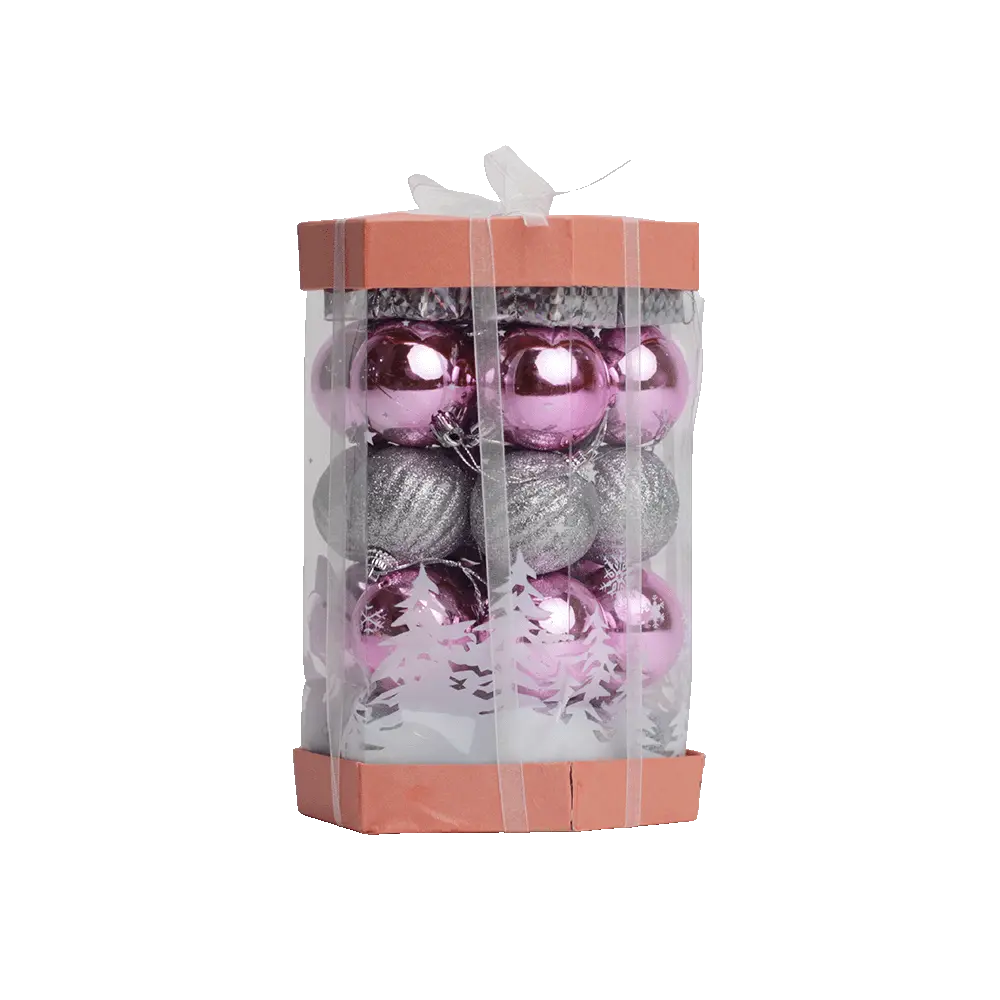 Christmas-Box-of-Mixed-Pink-and-Silver-Balls