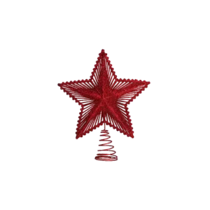 Christmas Red Star