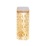 Crystal 400ml USB Humidfier with 3 Lights