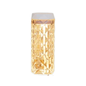 Crystal 400ml USB Humidfier with 3 Lights