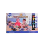 DIY 3D Color Painting Series