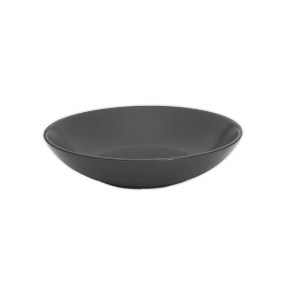 Dosthoff 19.5cm Anthracite Deep Plate