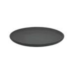 Dosthoff 20cm Anthracite Dinner Plate