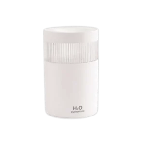 White 300ml USB Humidifier with Lights