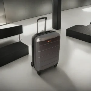 Bentley 20in Bone Grey Travel Bag2