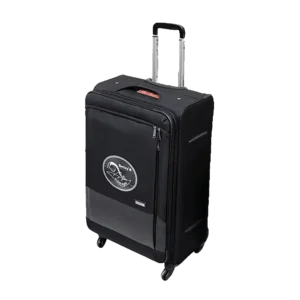 Bentley 20in Fabric Black Travel Bag