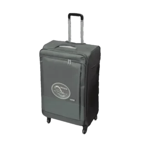 Bentley 20in Fabric Olive Green Travel Bag