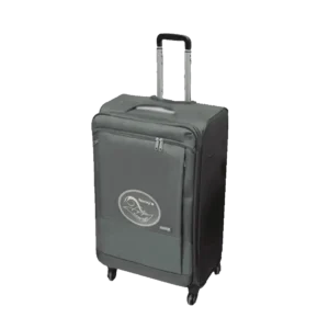 Bentley 24in Fabric Olive Green Travel Bag