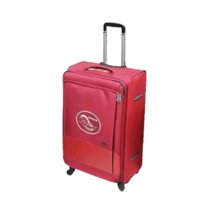 Bentley 24in Fabric Red Travel Bag