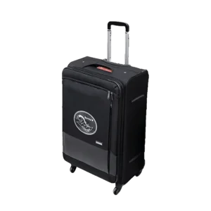 Bentley 28in Fabric Black Travel Bag