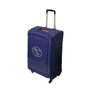 Bentley 28in Fabric Navy Blue Travel Bag