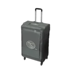 Bentley 28in Fabric Olive Green Travel Bag