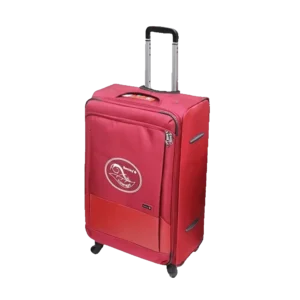 Bentley 28in Fabric Red Travel Bag