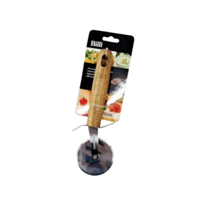 Billi Stainless Steel Pizza Cutter