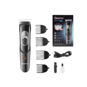 Geemy Professional Blade Rechargeable Hair Trimmer1