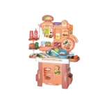 Kitchen 46Pcs Cooking Counter