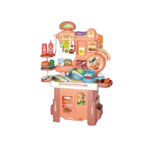 Kitchen 46Pcs Cooking Counter