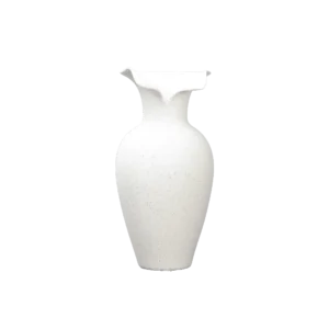 Modern Flared 21cm Ceramic Vase
