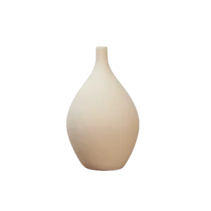 Modern Ovoid 20cm Ceramic Vase