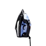 Momaz 2200watt Black Steam Iron