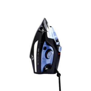 Momaz 2200watt Black Steam Iron