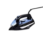 Momaz 2200watt Black Steam Iron1