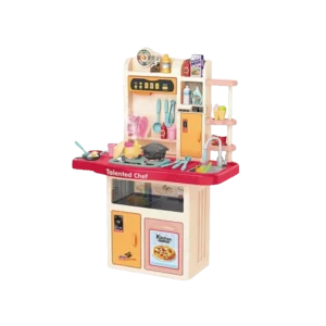 Talented 74Pcs Chef kitchen Set