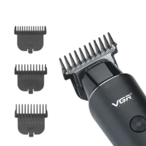 Vgr 2000mah Professional Cordless Rechargeable Hair Trimmer1