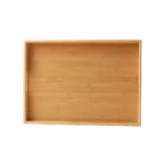 Wooden Rectangular 33cm Tray