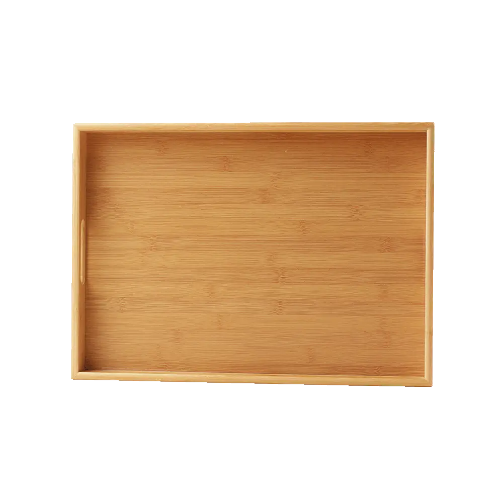 Wooden-Rectangular-40cm-Tray