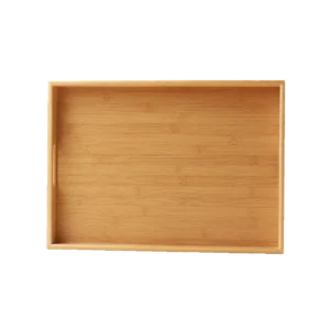 Wooden Rectangular 45cm Tray