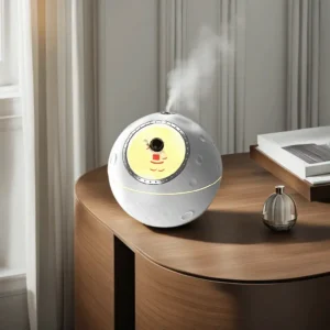 Astronaut Grey 300ml USB Humidifier1