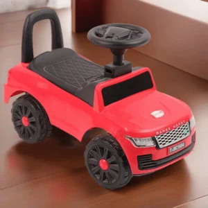 Baby Land Red Ride On Truck Toy1