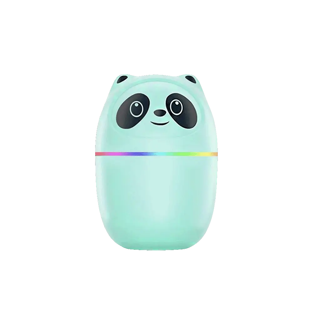 Bear-Blue-220ml-USB-Humidifier