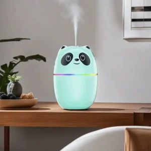 Bear Blue 220ml USB Humidifier1