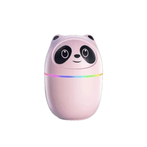 Bear Pink 220ml USB Humidifier