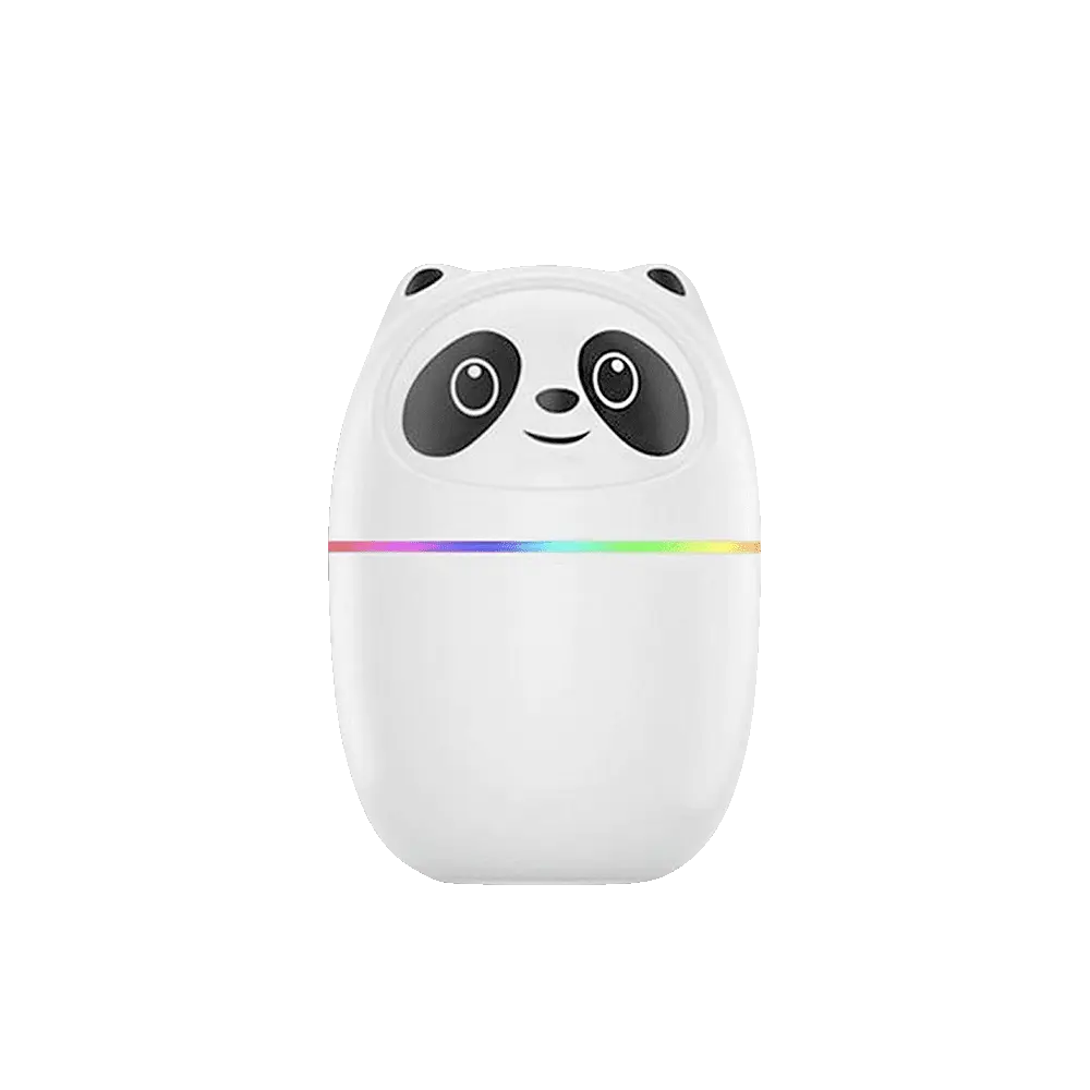 Bear-White-220ml-USB-Humidifier