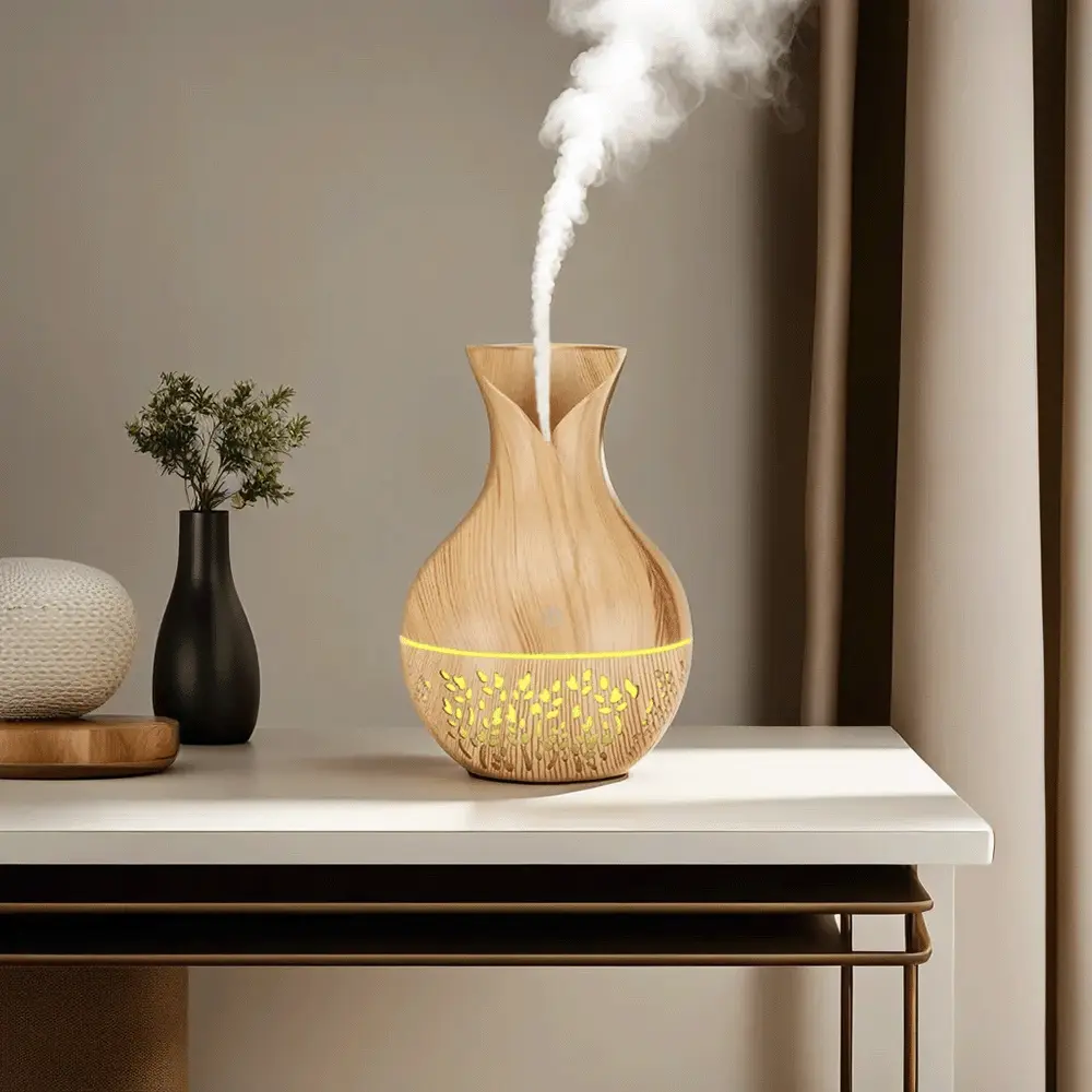 Beige-300ml-USB-Humidifier-1