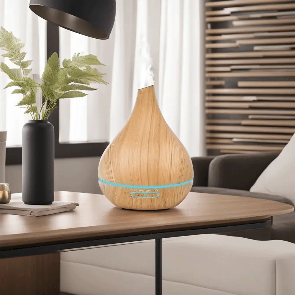 Beige-500ml-USB-Humidifier-1