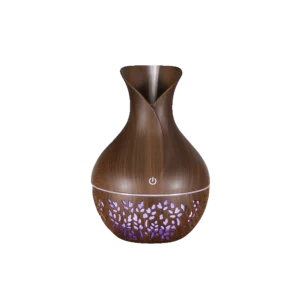 Brown 300ml USB Humidifier