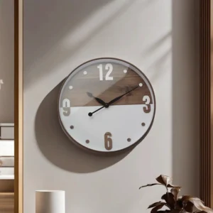 Brown & White Watch1