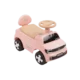 Doumei Pink Ride On Truck Toy