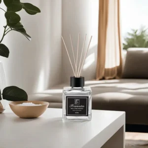 Frannita White Flower 100ml Diffuser1