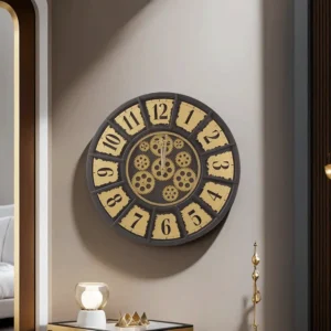 Galaxy 54cm Black Wheel Designed Watch2