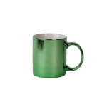 Gleamy Green Mug