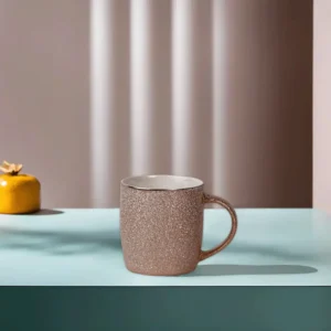 Glittery Bronze Mug1