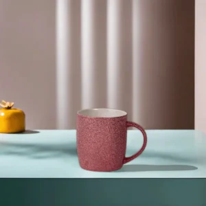 Glittery Cherry Mug1