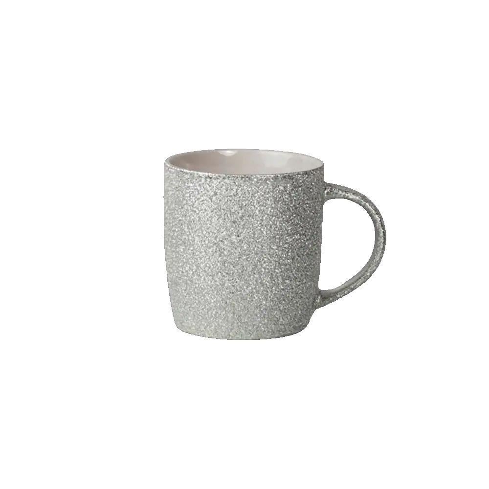 Glittery-Silver-Mug